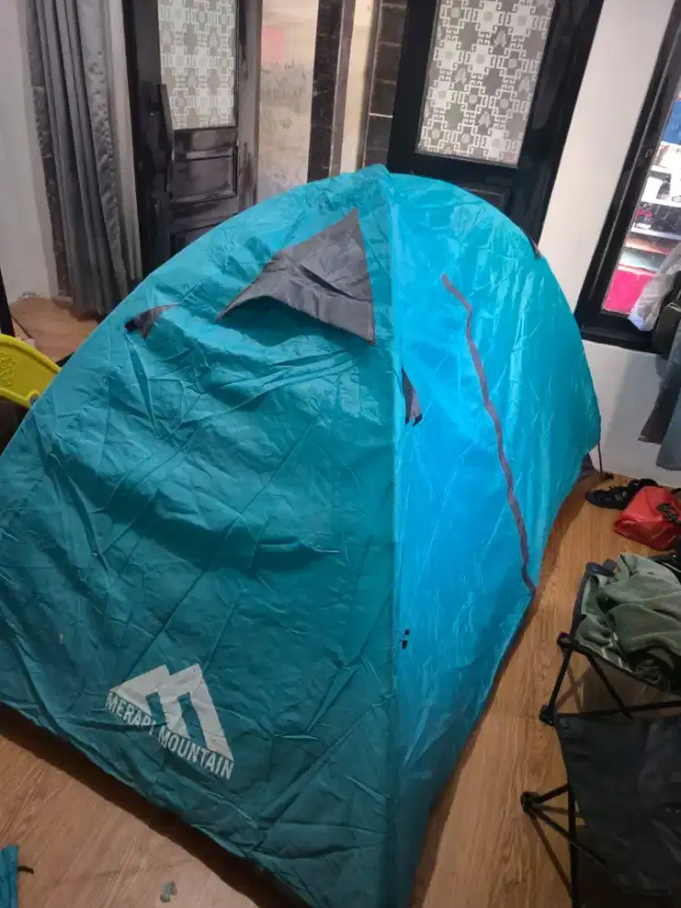 Tenda merapi mountain cantigi 2p
