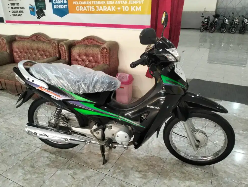 Honda karisma murah