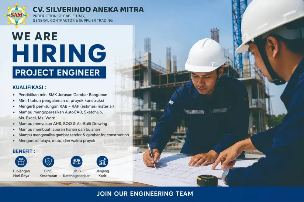 PROJECT ENGINEER
