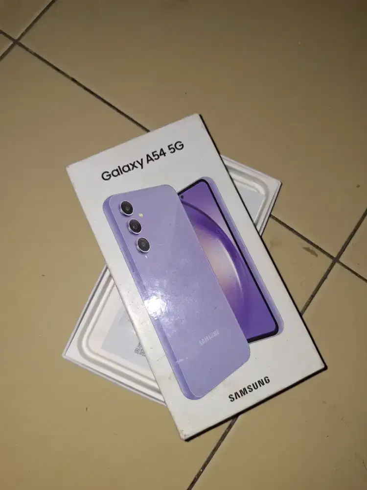 Samsung a54 5g 8gb 256