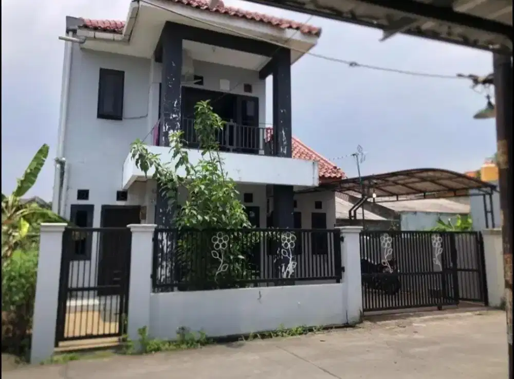 Jual Murah Rumah Siap Huni
Perum Kavling PGRI Bekasi