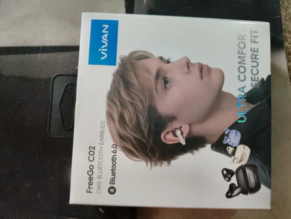 Headset bluetooth vivan
