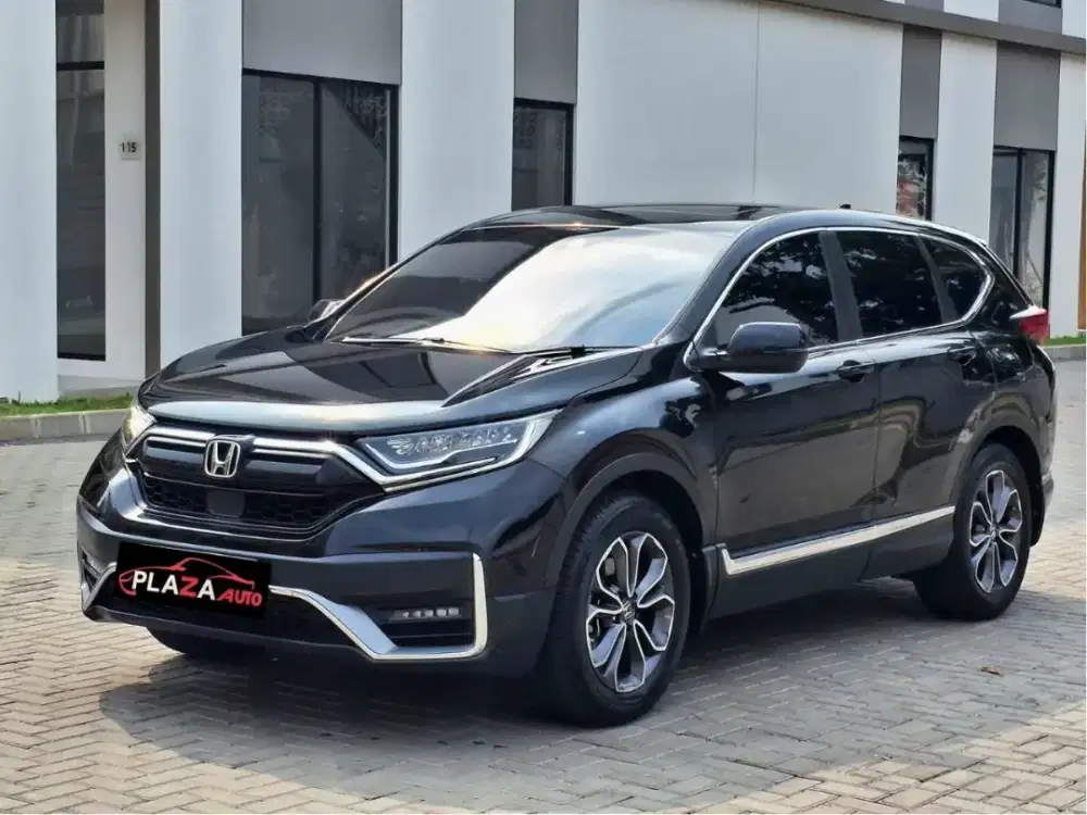 GARANSI 1 TAHUN KM 54 RB~Honda CR-V 2021
Prestige 1.5 Automatic