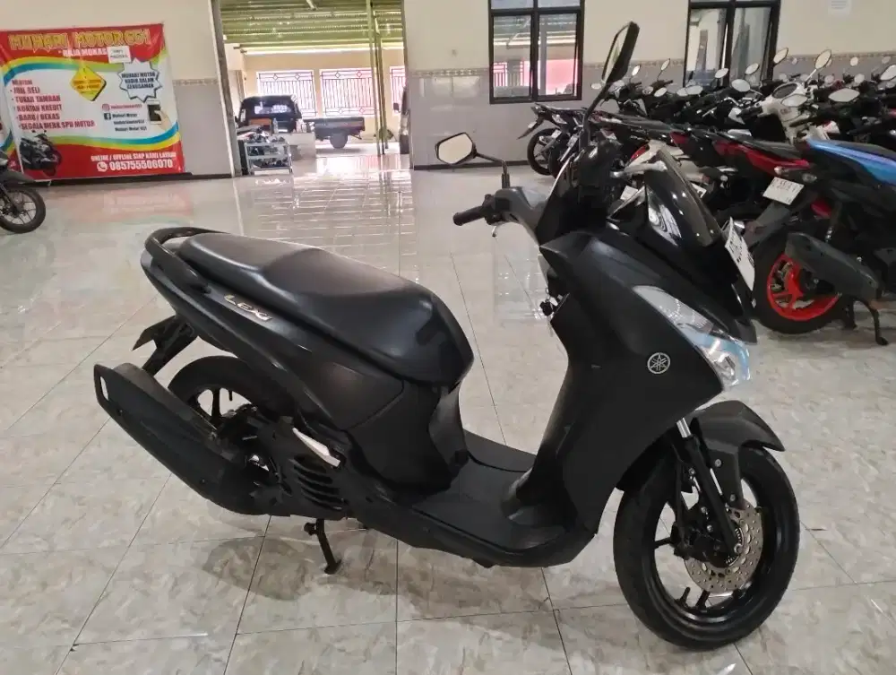 Yamaha Lexi murah