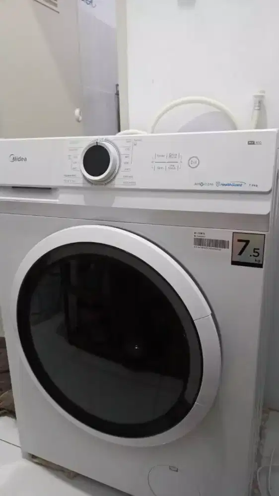 Mesin Cuci Midea