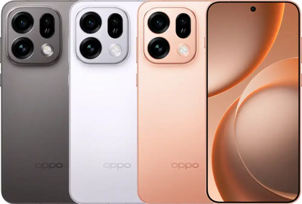 Oppo Find X9s 12/256