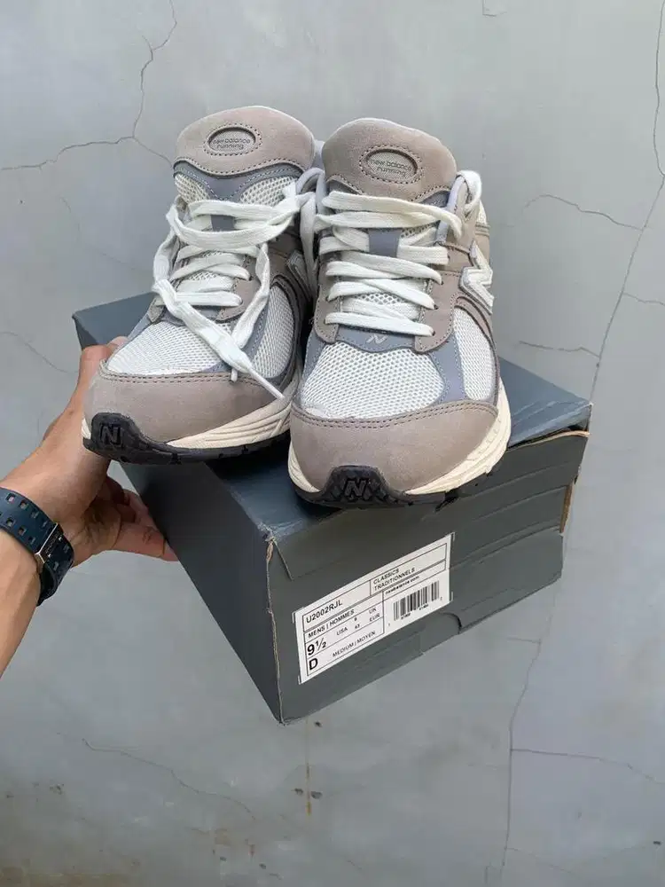 New Balance (A/M) Beige