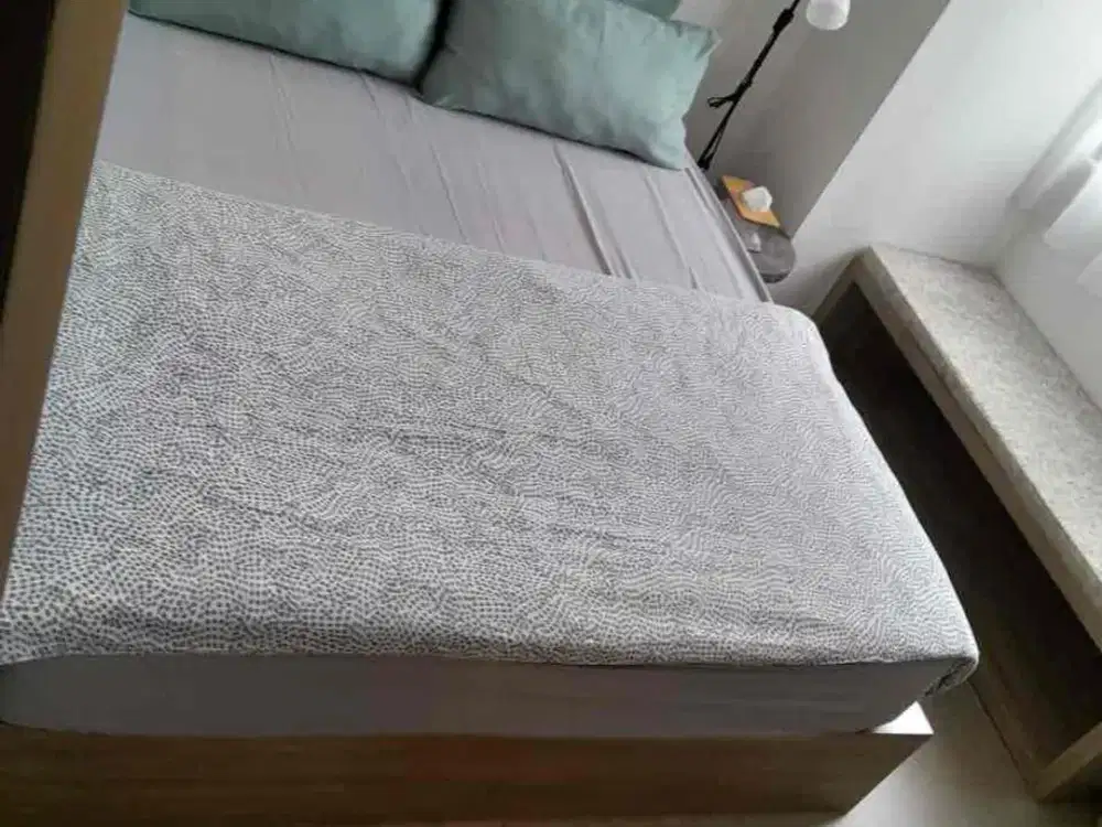 Dijual rugi Freja BSD City Furnished rumah keluarga baru