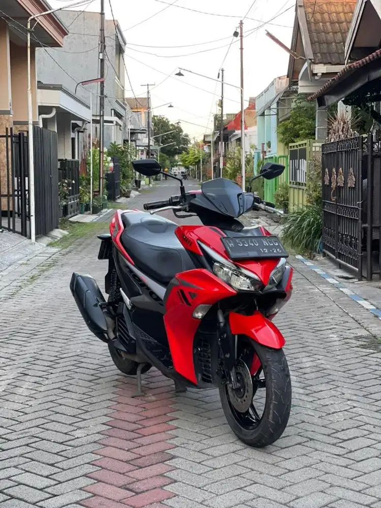YAMAHA AEROX 2021