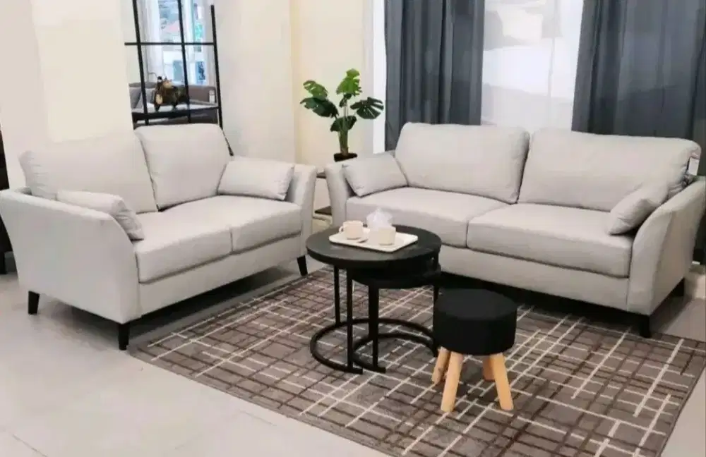 Sofa Set 3+2 Siter Livy Selma