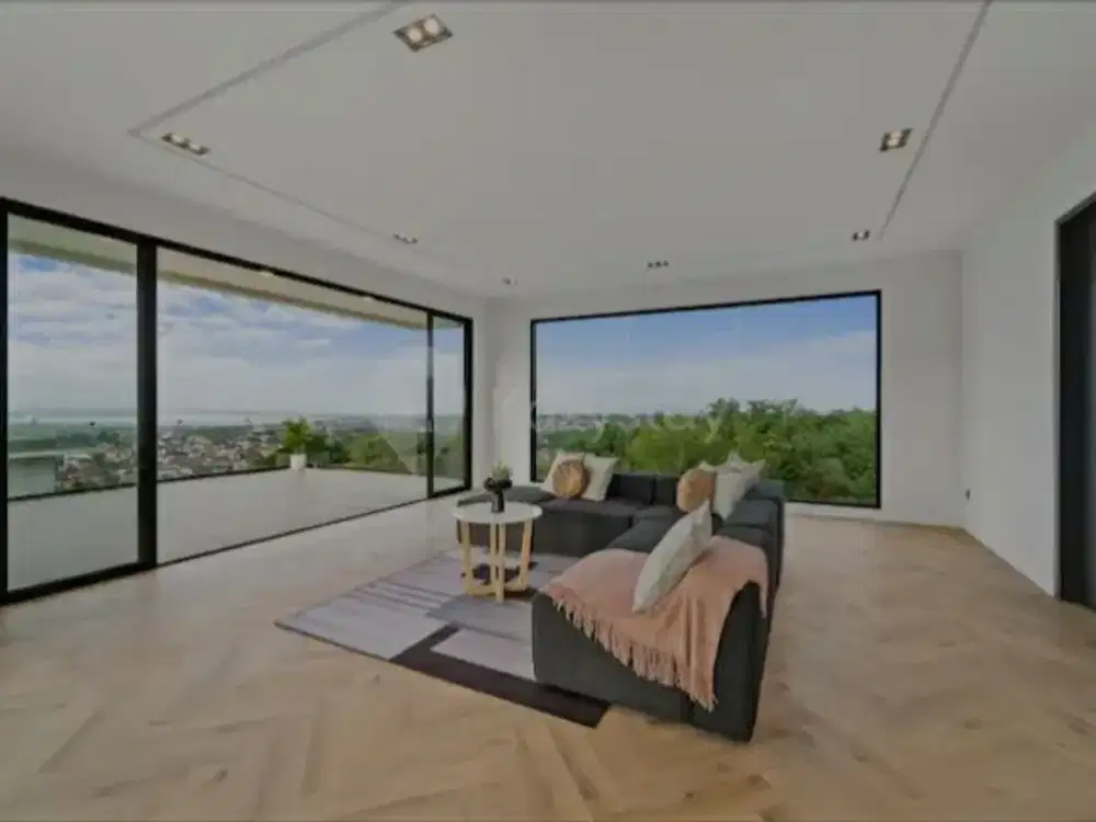 LUXURY UNBLOCKED OCEAN VIEW VILLA – TIARA NUSA, UNGASAN
