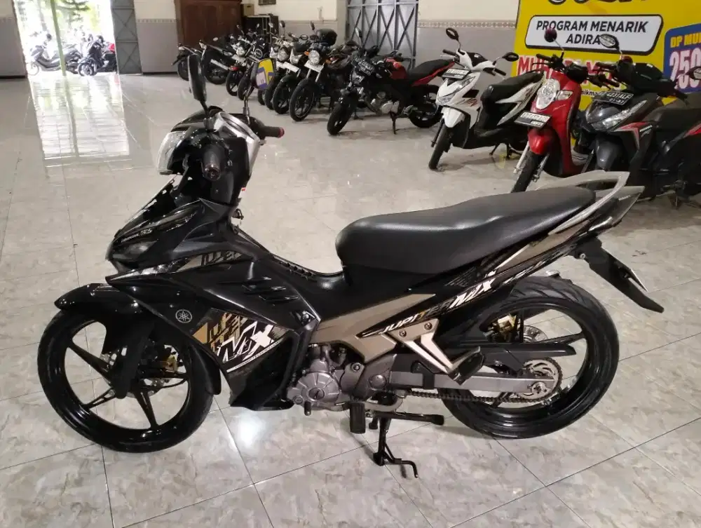 Jupiter MX new cw murah dan bagus