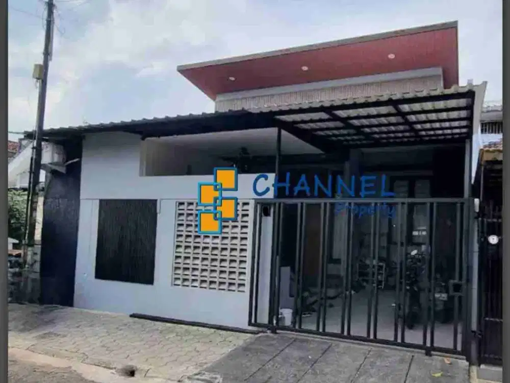Di Jual Rumah Dekat Pusat Pendidikan Kencana Loka BSD Tangsel, Fl