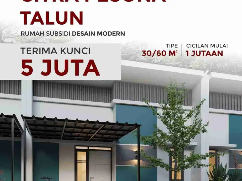 Perumahan Subsidi dekat dengan pintu tol dan kota cirebon