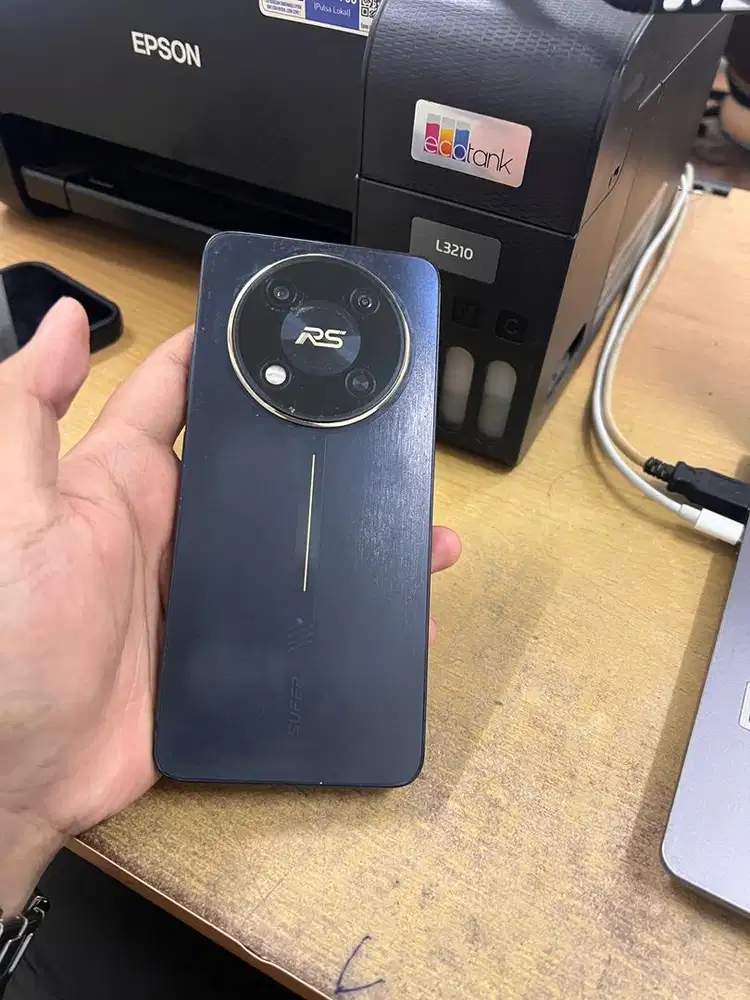 ITEL RS 4 8/128gb batangan