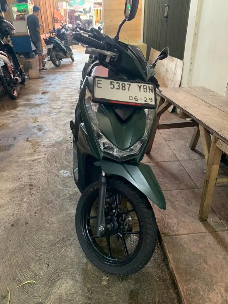 HONDA Beat deluxe