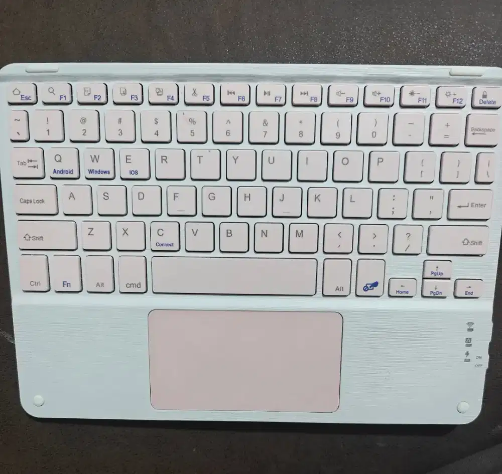 Dijual new papan keyboard buat tablet