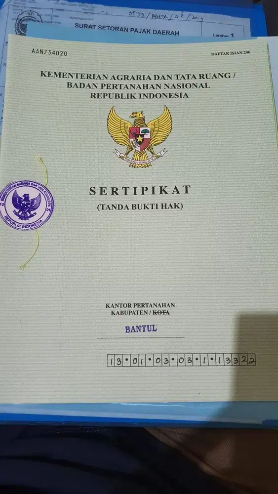 Dijual Murah tanah dalam ringroad selatan dekat malioboro