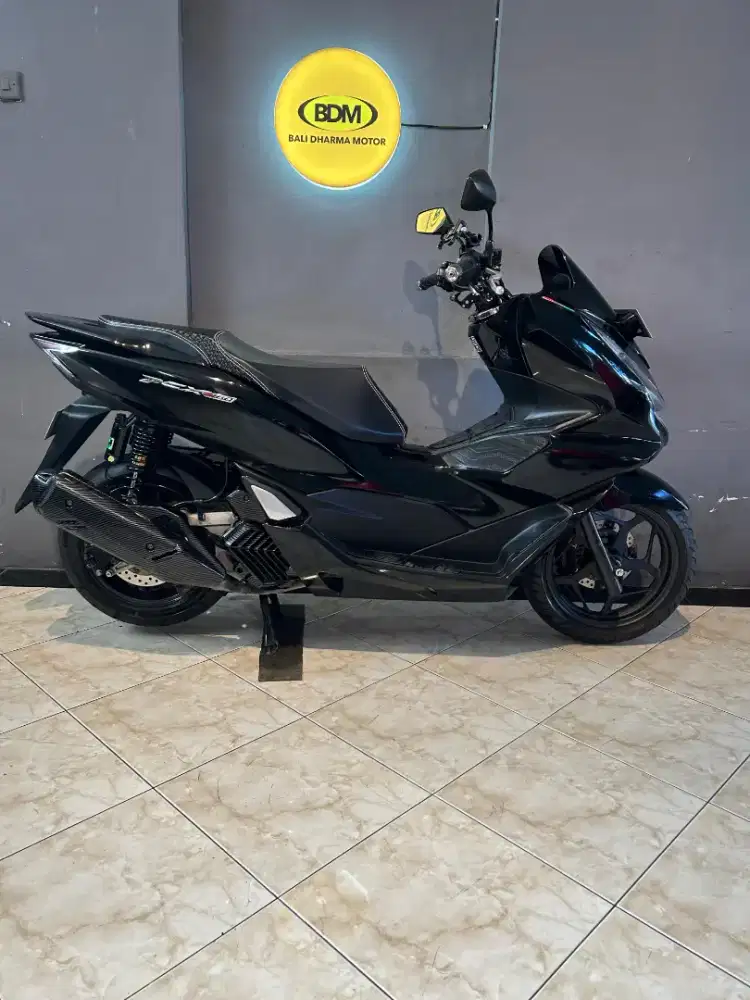 Dp 800 RB Honda PCX 160 thn 2023 Bali dharma  motor