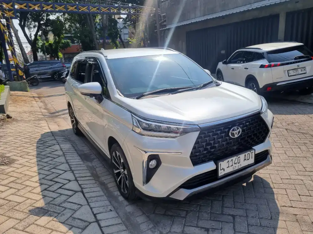 ALL NEW VELOZ 1.5 Q METIK 2024