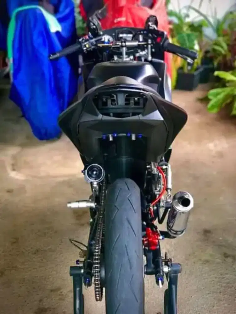 Ninja rr tahun 2012