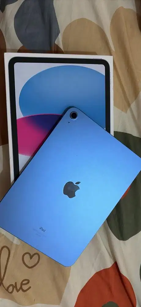 Ipad 10 beserta magic
