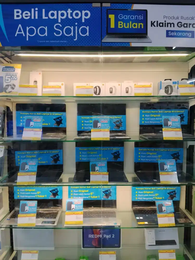 cari laptop atau mau ganti laptop bisa cicilan tanpa dp