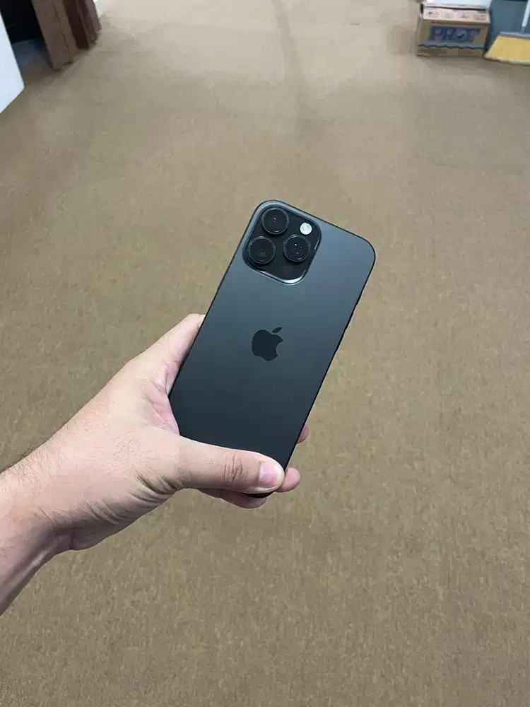 iPhone 16 Pro Max 256GB iBox