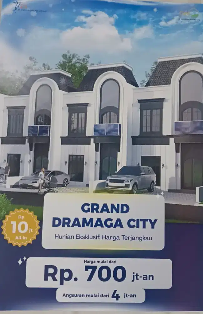 Gila rumah sekeren ini hrga 700 jt