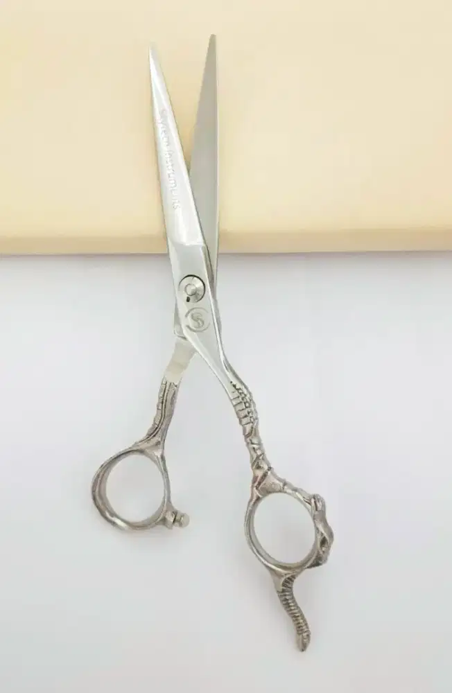 440C barber scissor