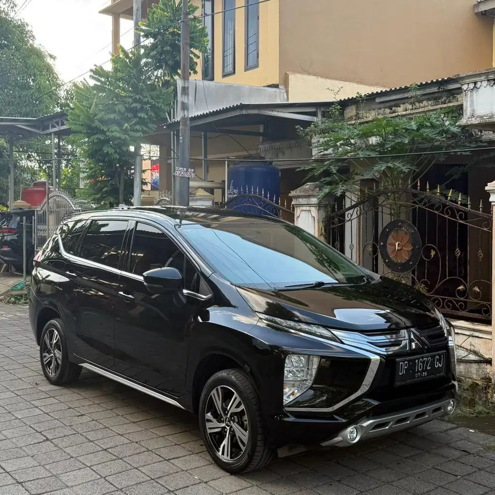 Jual Mitsubishi Xpander Tipe Sport Matic Tahun 2021