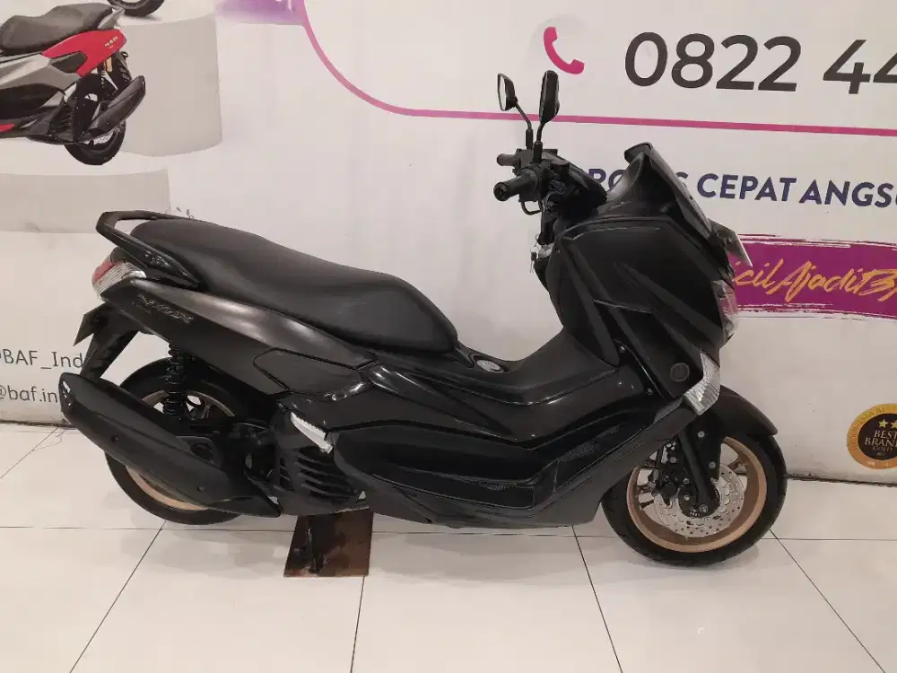 SIAP GAS YAMAHA NMAX 155 2019