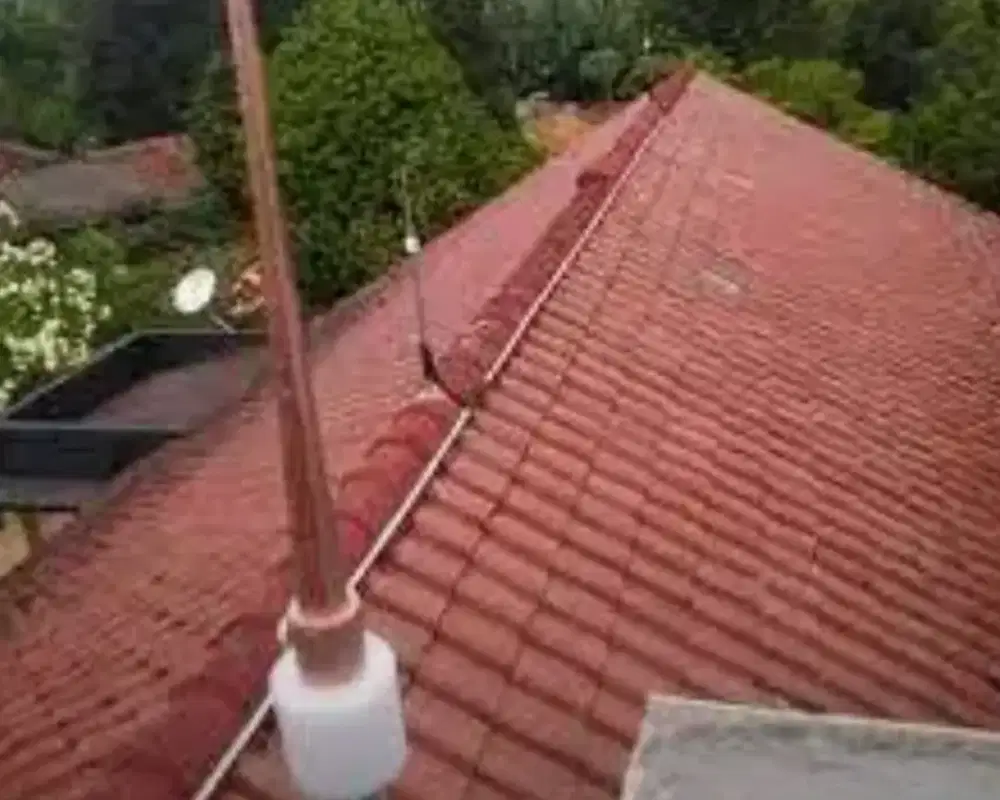 Agen Jasa Pasang Penangkal Petir Ciroyom Bojongloa Kaler Bandung Kidul