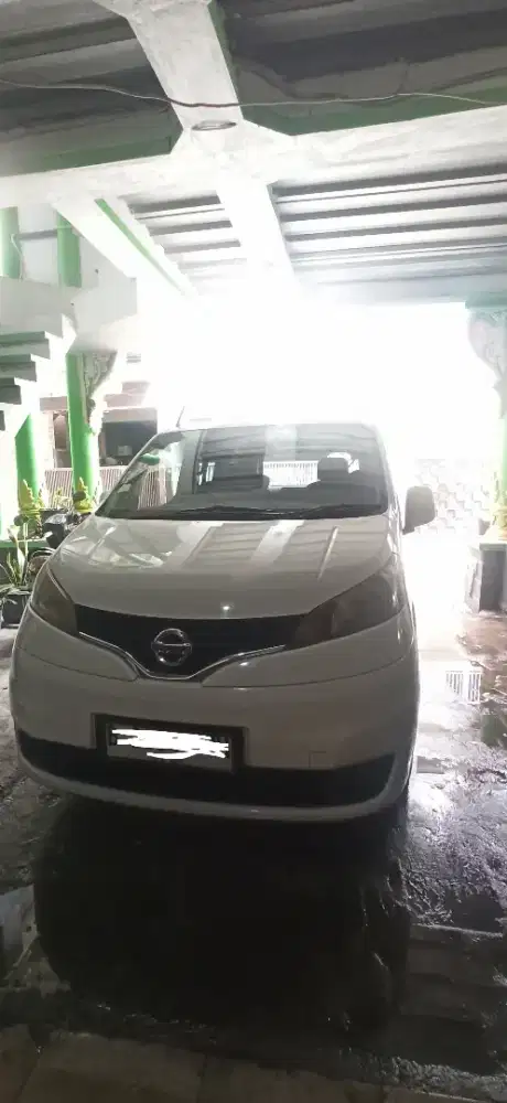 Evalia XV keyles matic tahun 2013 pajak panjang