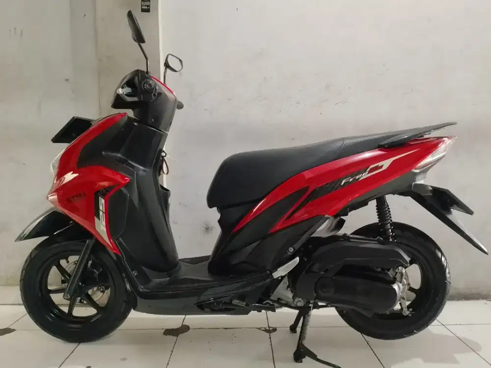 Yamaha Frego 2023 Merah