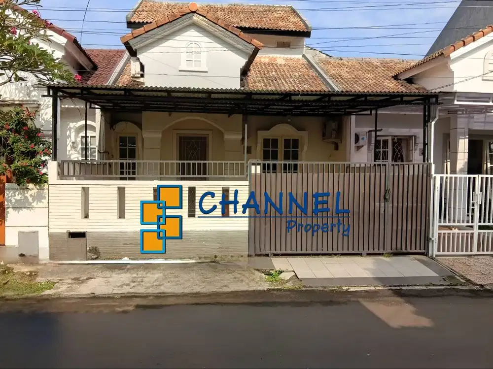 Jual Rumah Siap Huni Nusaloka BSD Tangsel, Dw