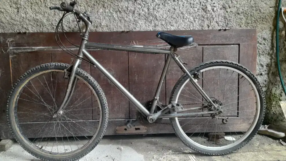 Sepeda PEDERAL jadul