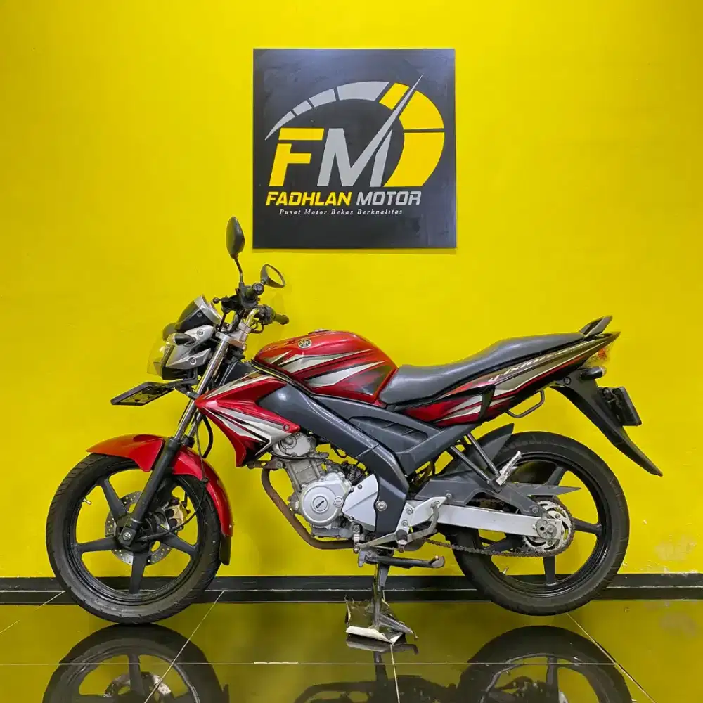 Yamaha Vixion Tahun 2012 Gress siap pakai