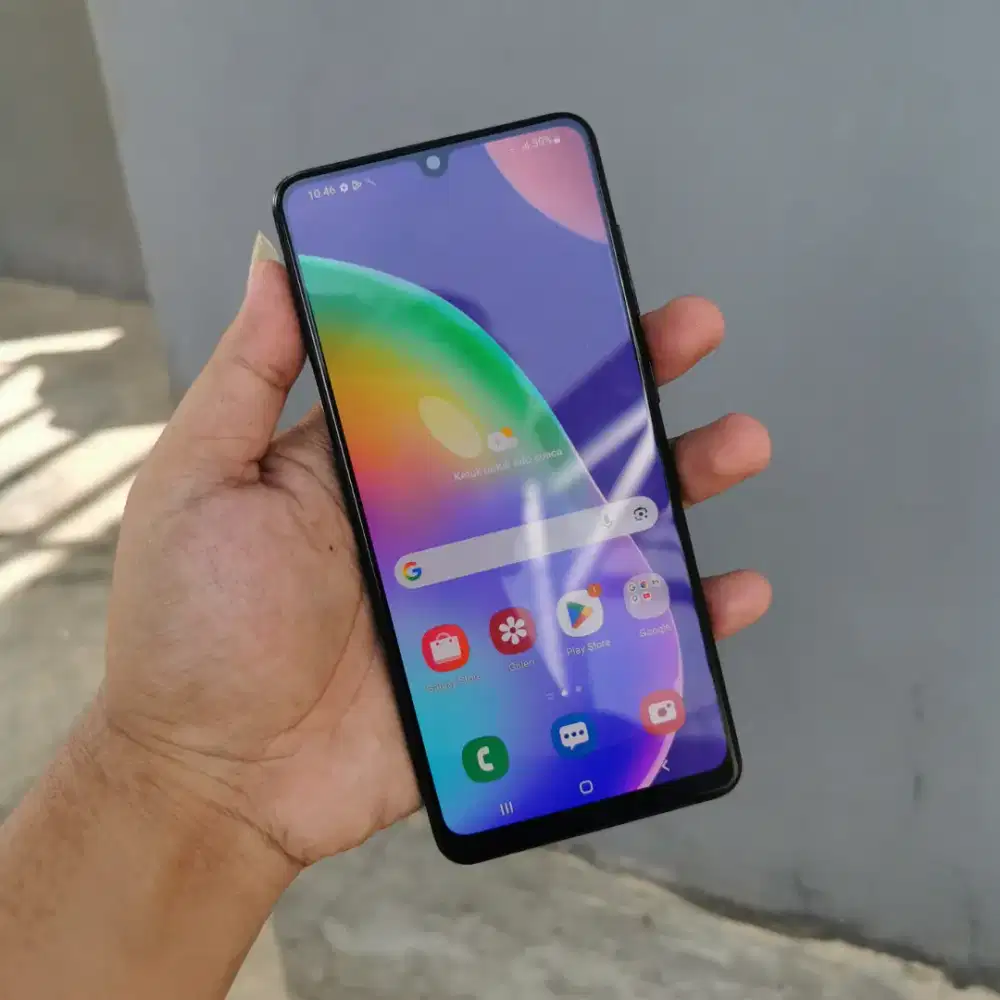 Samsung A31 6/128 Gb Ex Sein Resmi Indonesia
