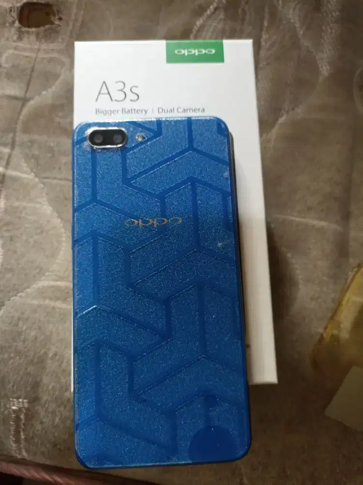 Oppo A3s 6/128 fullset