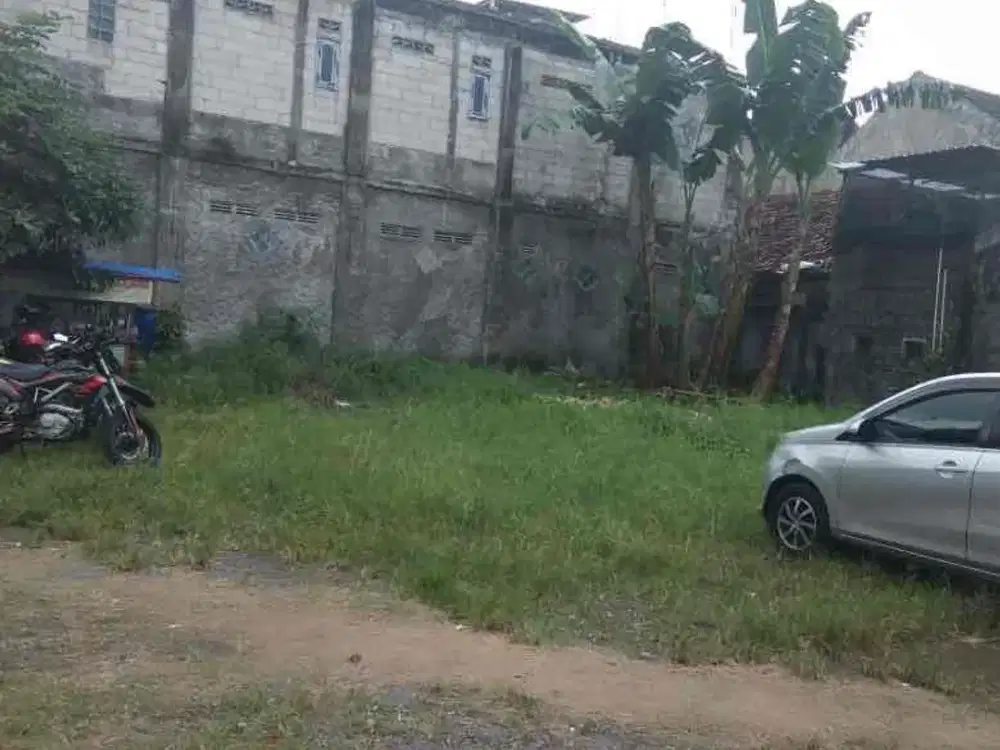 Dijual Tanah Pekarangan Kosong di Tahunan Umbulharjo