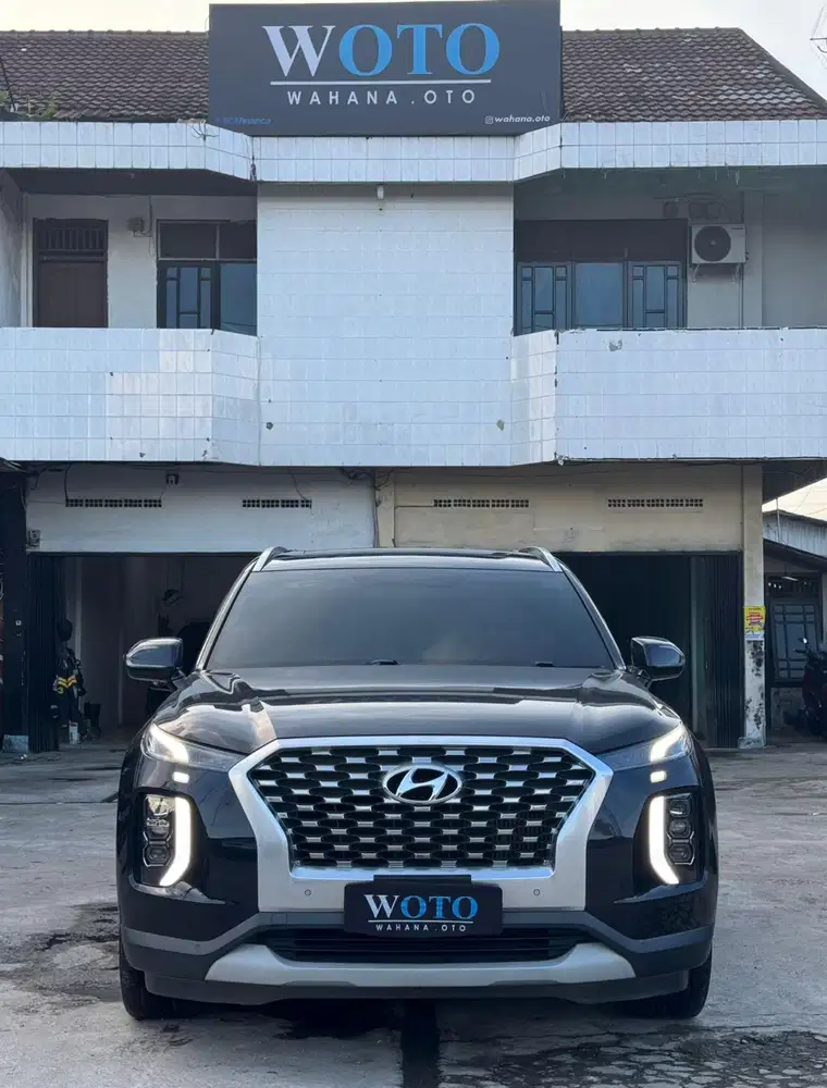 [ KM 58 rb ] Hyundai Palisade 2.2 Crdi SIGNATURE 2021