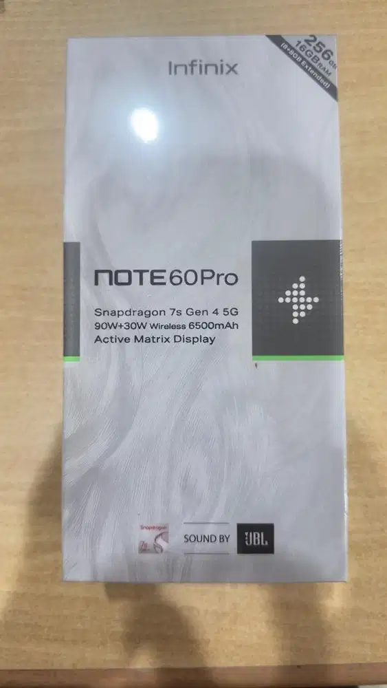 INFINIX NOTE 60 Pro 16/256Gb