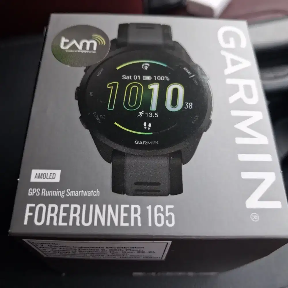 Garmin non musik