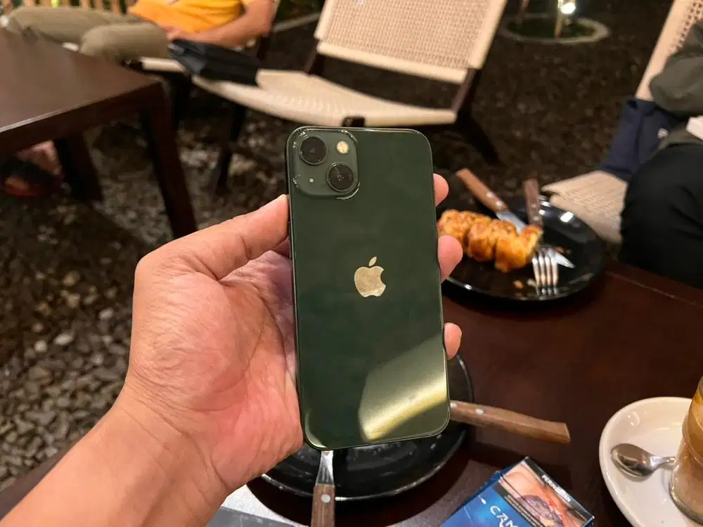 Iphone 13 256GB RESMI IBOX boleh TT