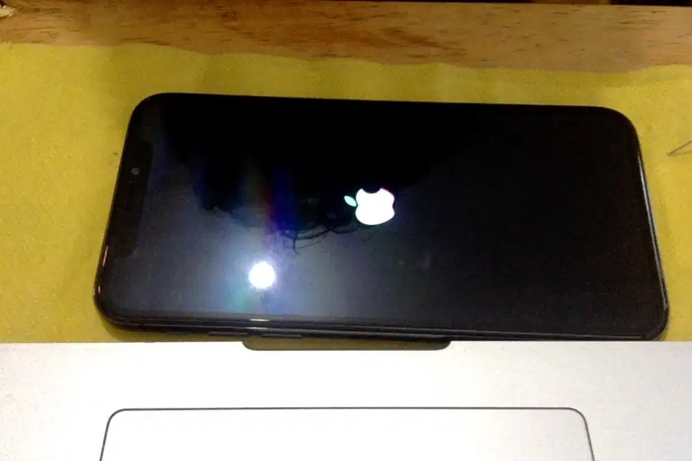 iphone x 64 all operator bootloop