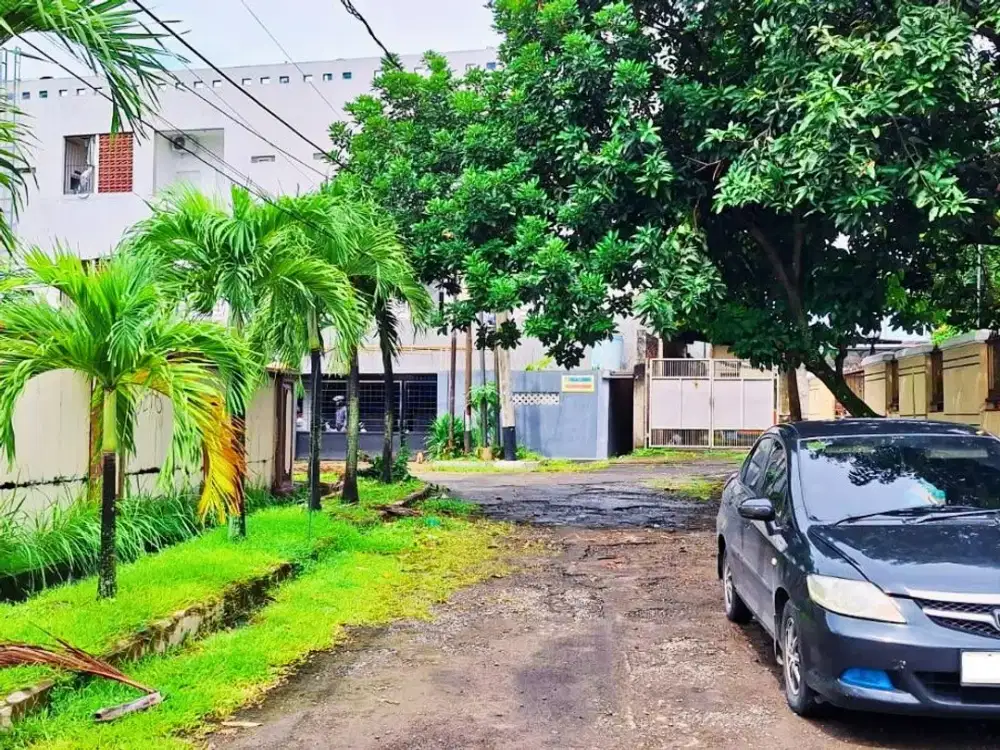 Tanah Kavling SHM Siap Balik Nama, Dekat Pintu Tol Limo