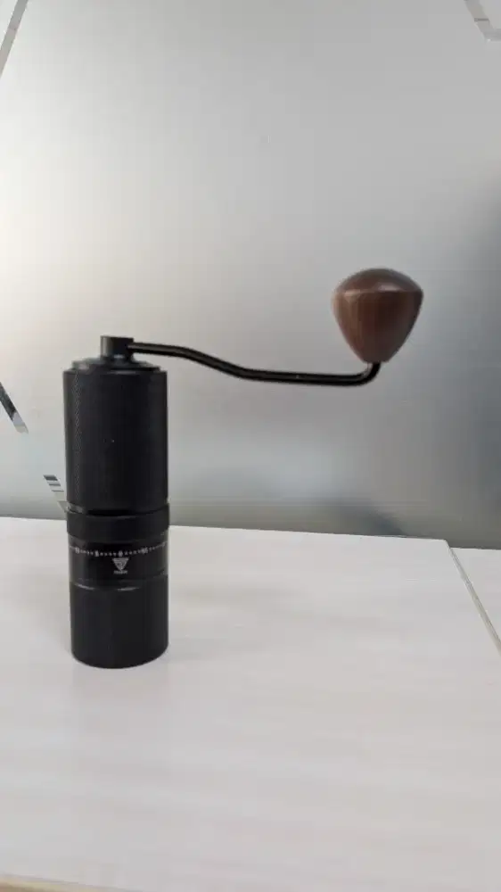Vesper Grinder Lens Titanium