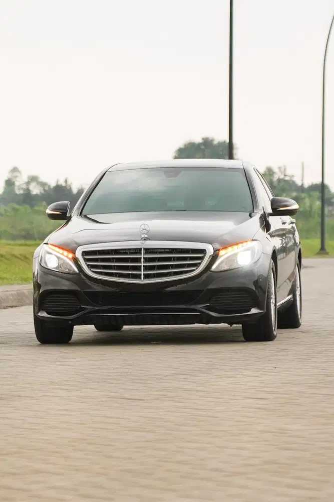 [ Low Odo ] Mercedes Benz C250 Exclusive 2015 W205