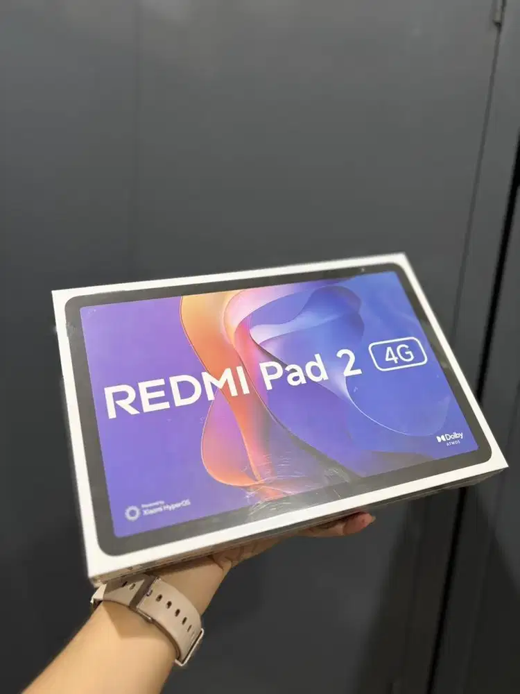 FLASH SALE REDMI PAD 2 4G 6/128  !!